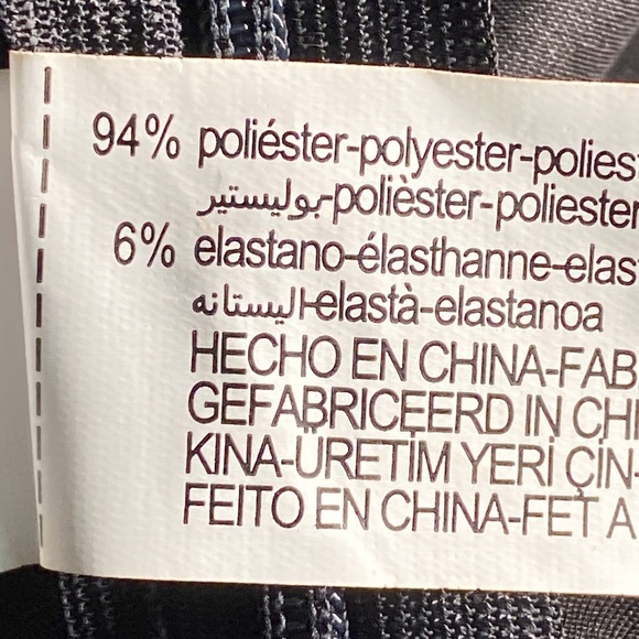 NWT. Zara Satin Effect Top with Gathered Details. Size M. - Picture 9 of 10